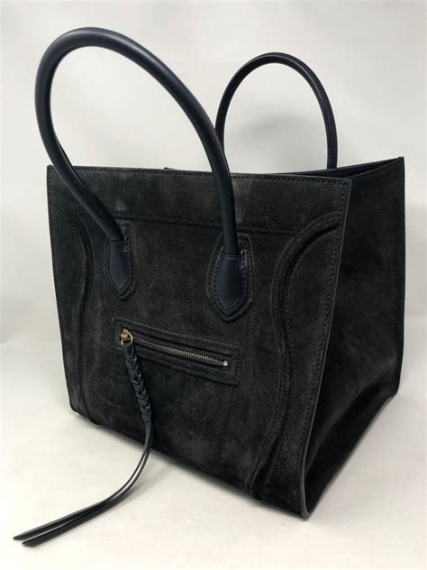 celine phantom bag canvas|celine phantom bag suede.